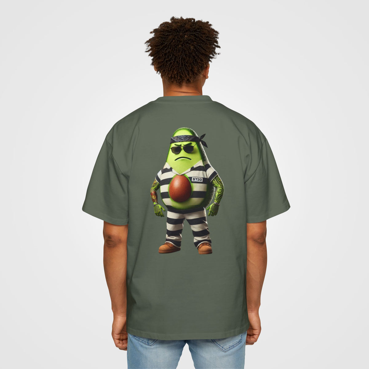 VOCADO™ Unisex Oversized Tee