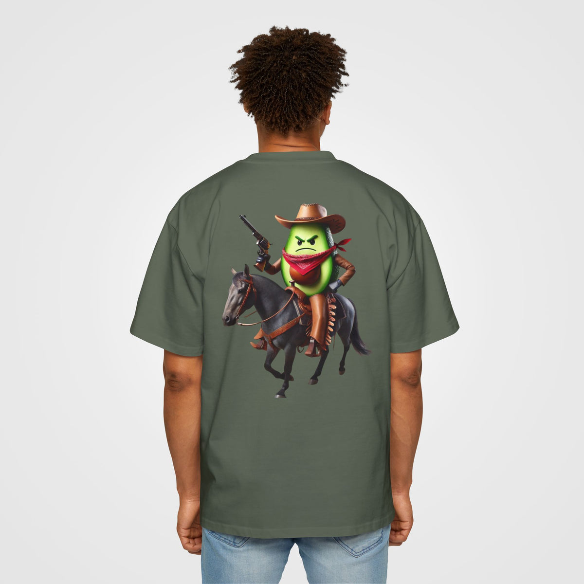 VOCADO™ Unisex Oversized Tee