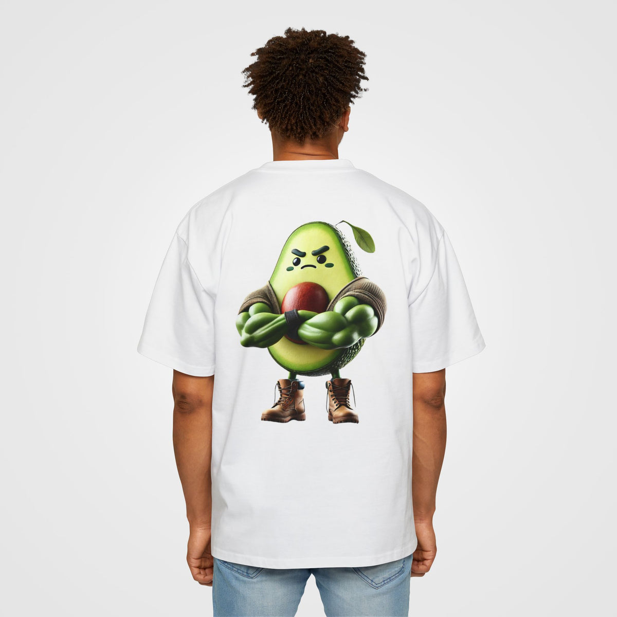 VOCADO™ Unisex Oversized Tee