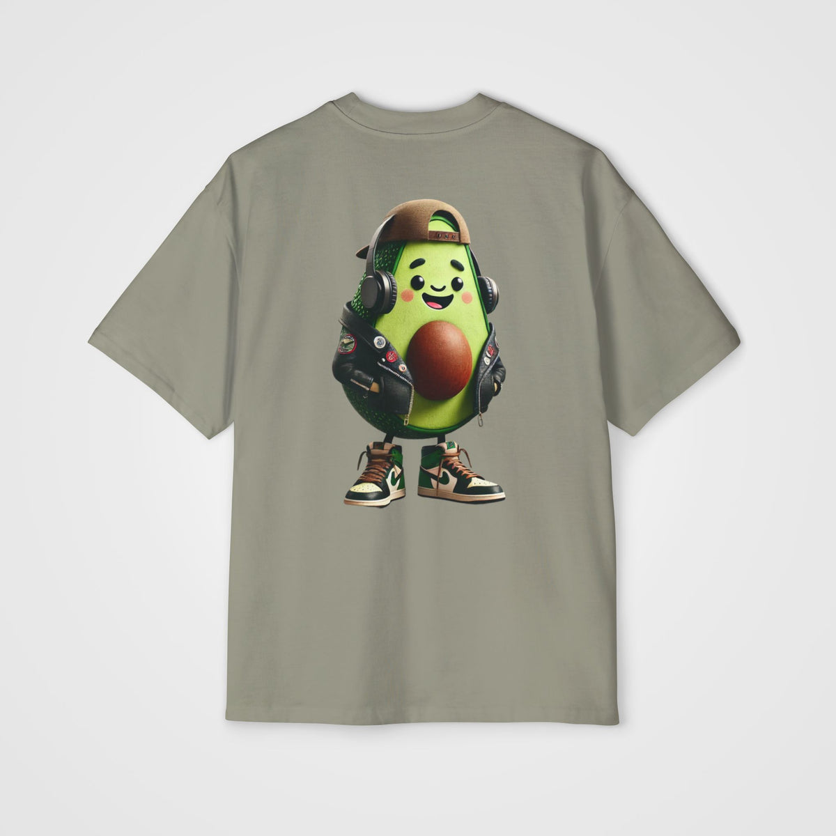VOCADO™ Unisex Oversized Tee