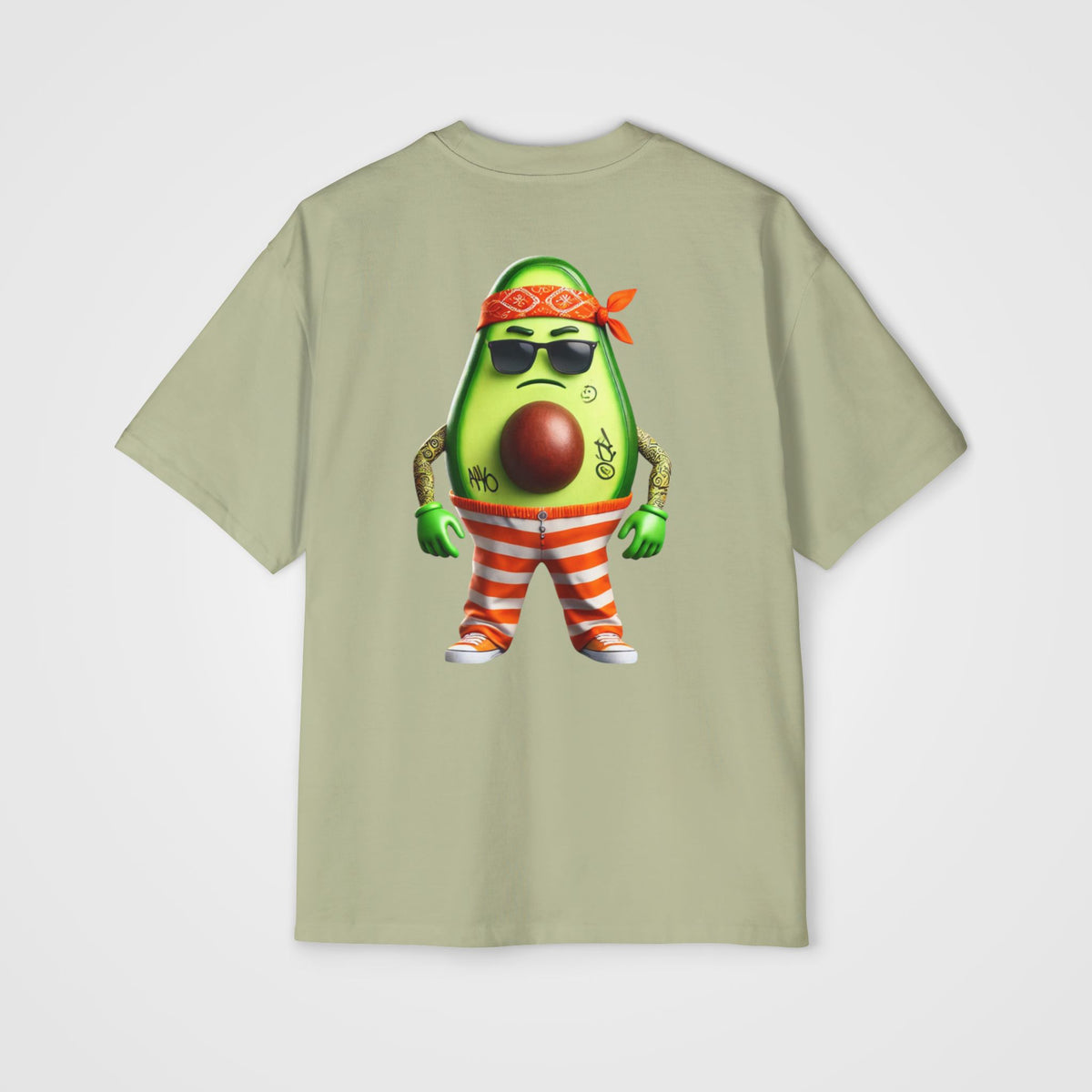 VOCADO™ Unisex Oversized Tee