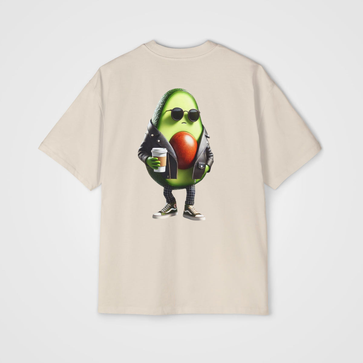 VOCADO™ Unisex Oversized Tee