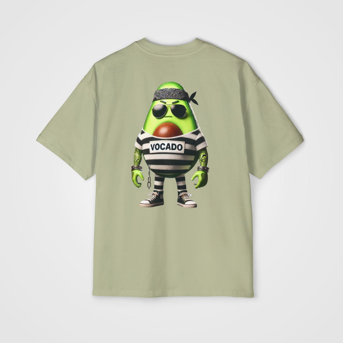 VOCADO™ Unisex Oversized Tee