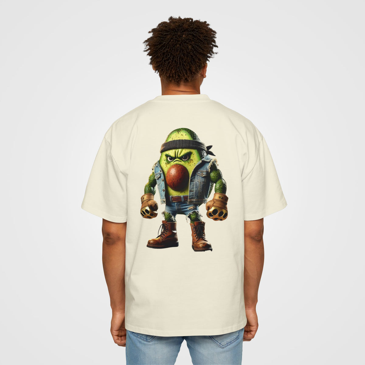 VOCADO™ Unisex Oversized Tee