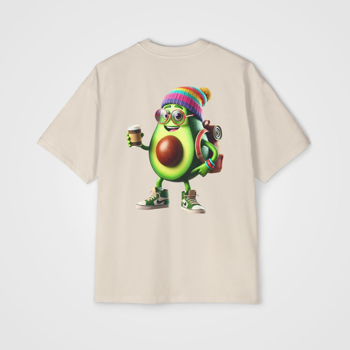 VOCADO™ Unisex Oversized Tee
