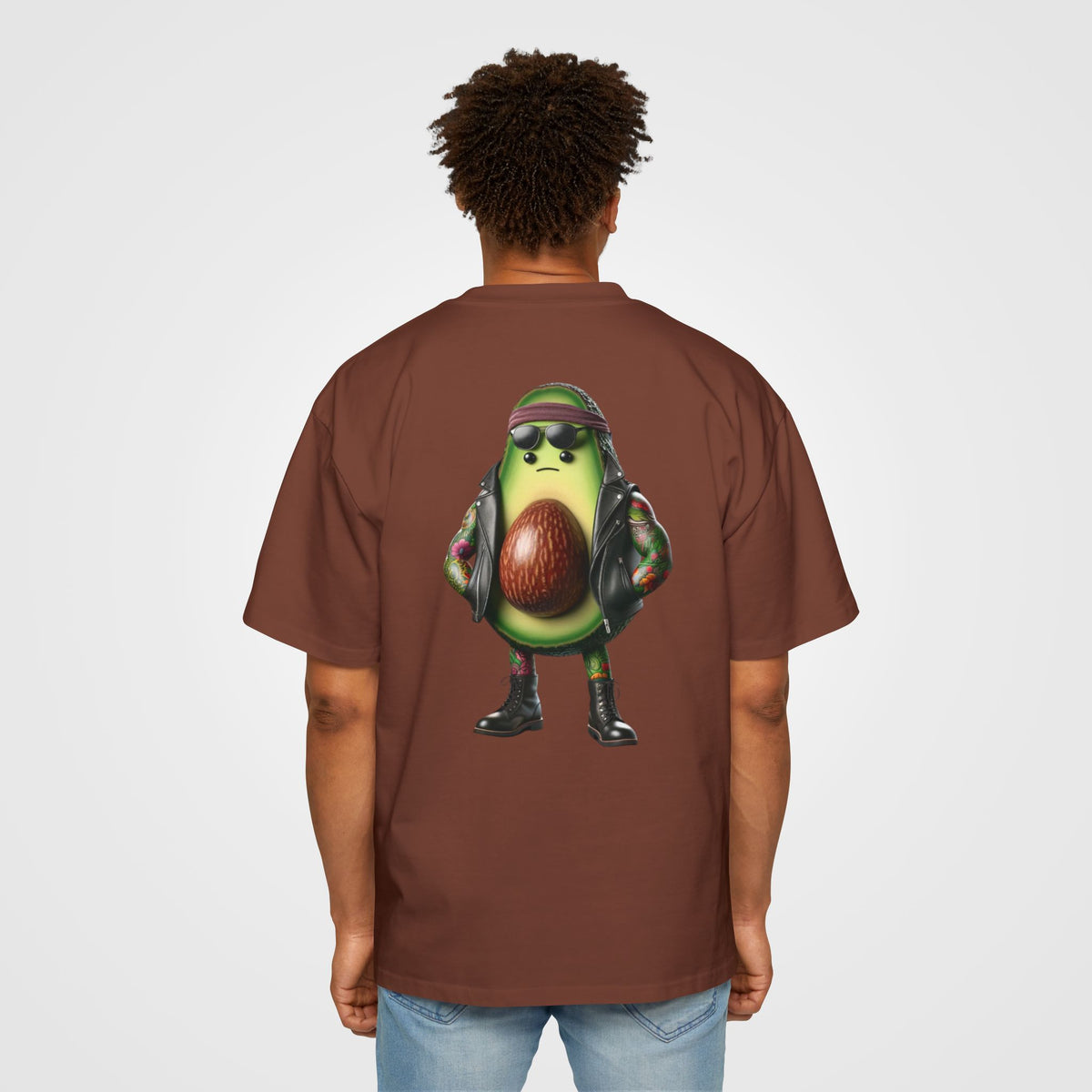 VOCADO™ Unisex Oversized Tee