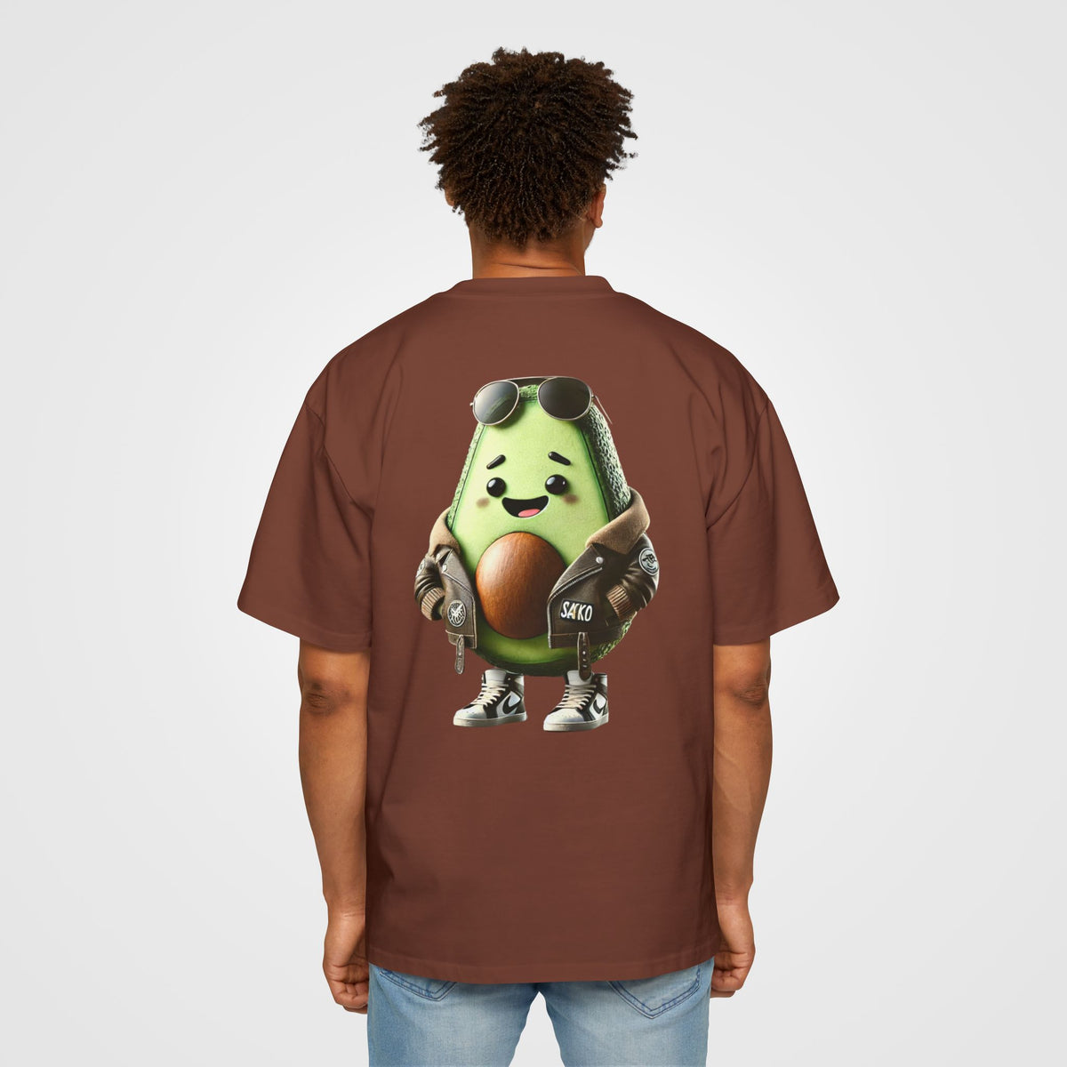 VOCADO™ Unisex Oversized Tee