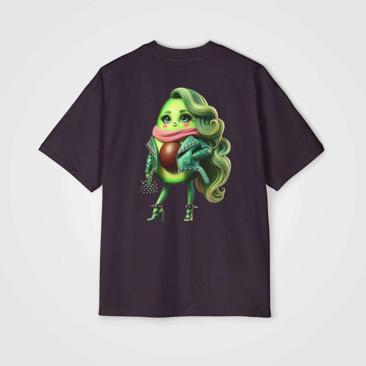 VOCADO™ Unisex Oversized Tee