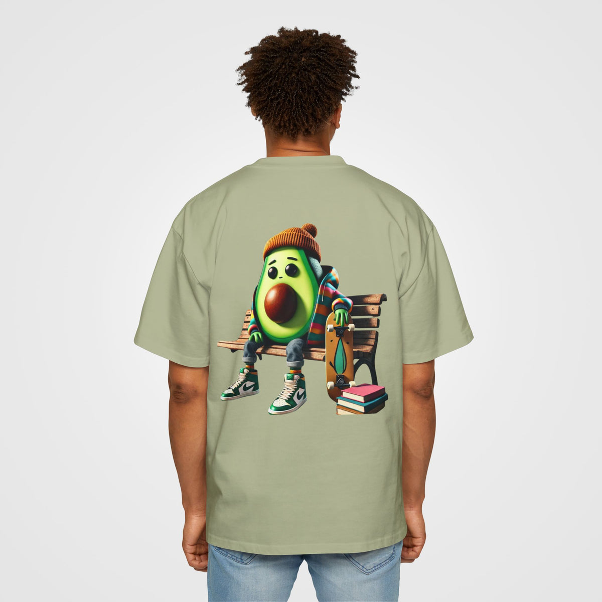 VOCADO™ Unisex Oversized Tee