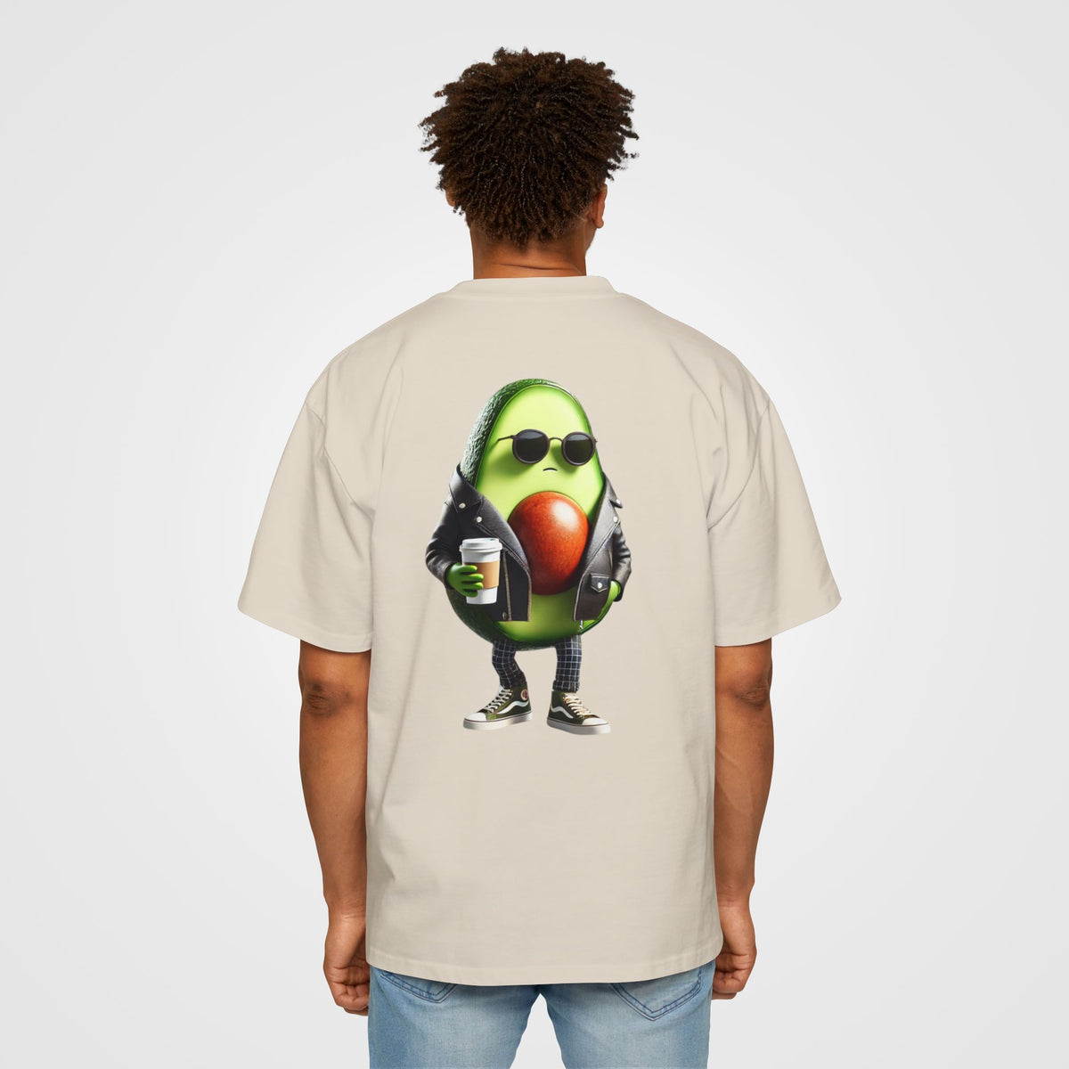 VOCADO™ Unisex Oversized Tee