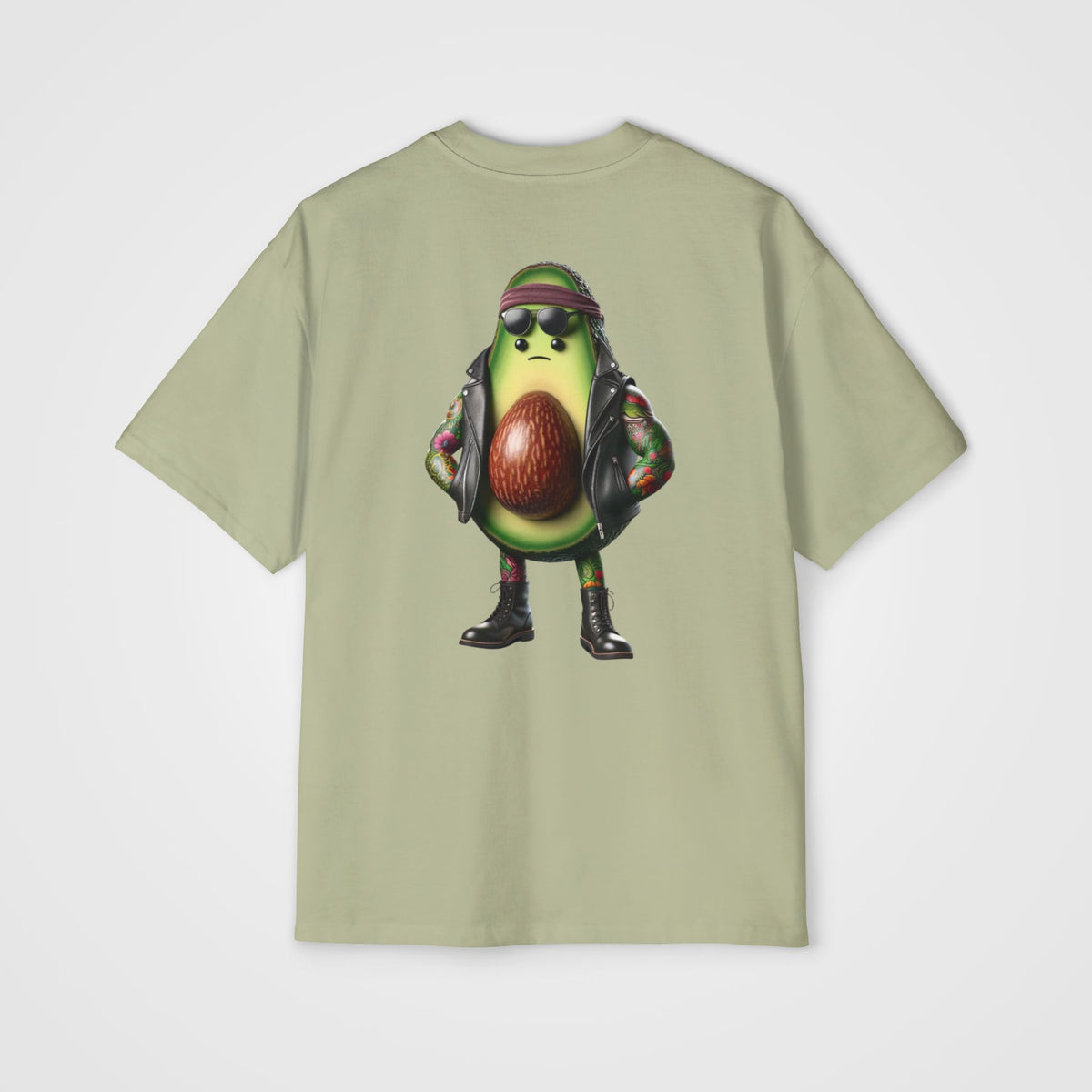 VOCADO™ Unisex Oversized Tee