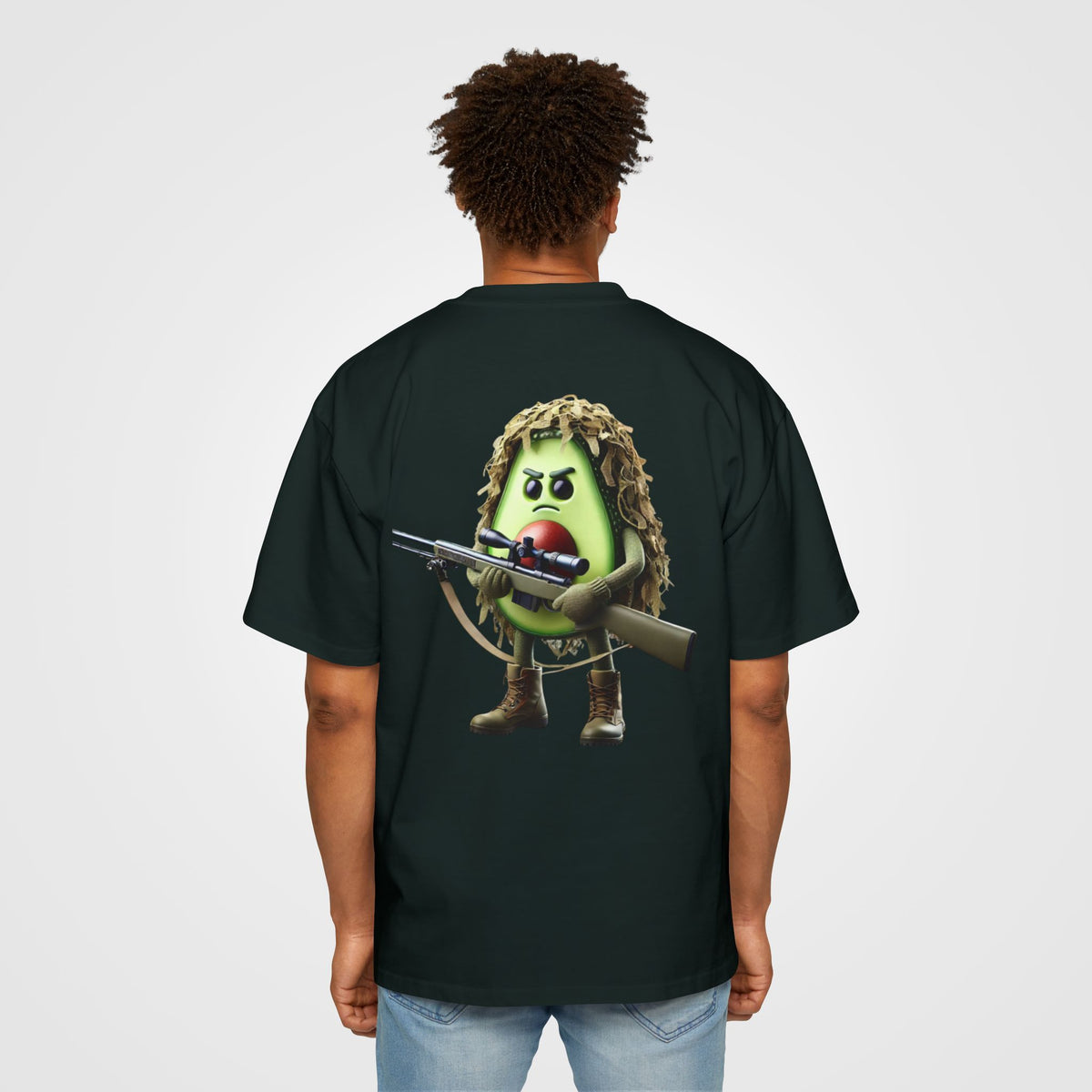 VOCADO™ Unisex Oversized Tee