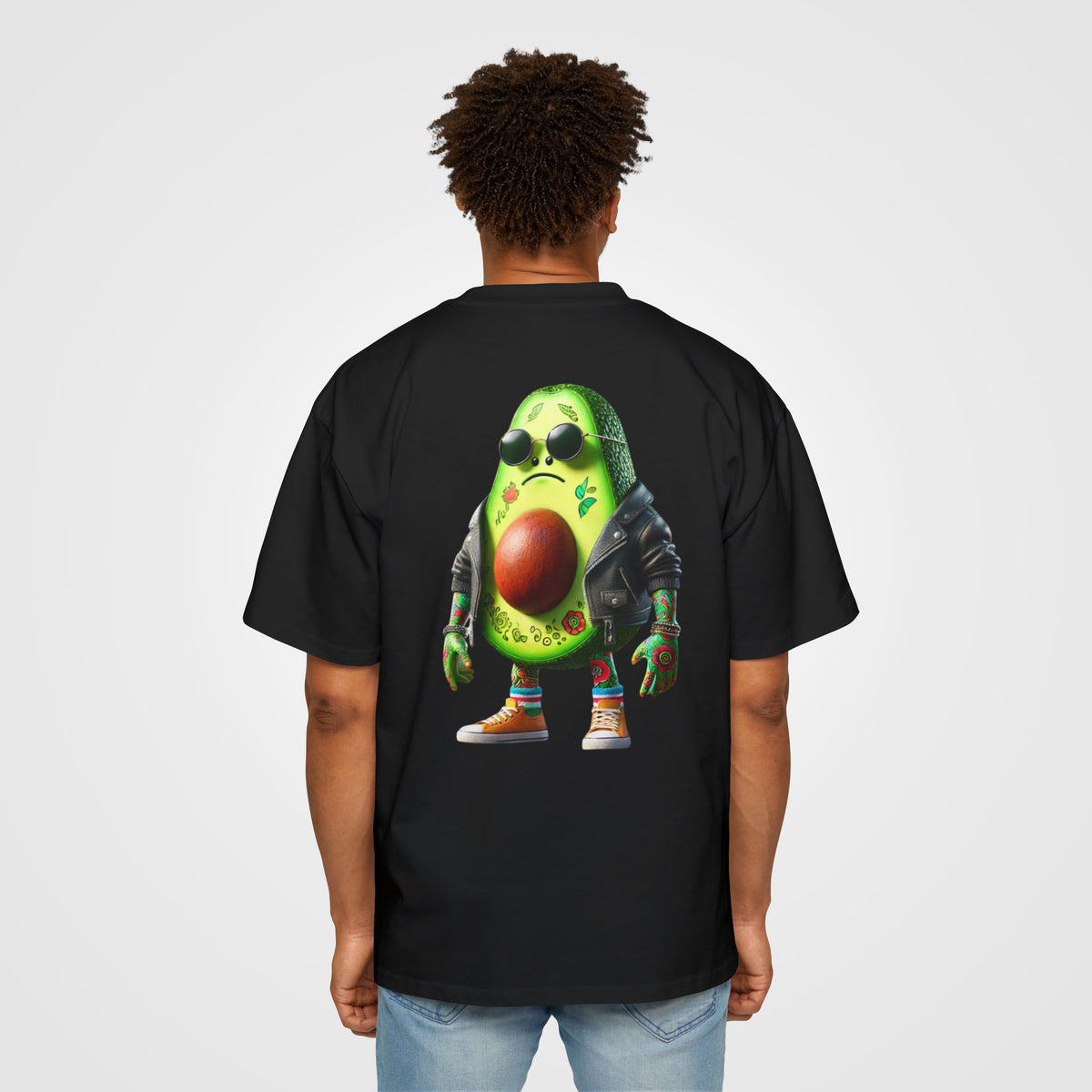 VOCADO™ Unisex Oversized Tee