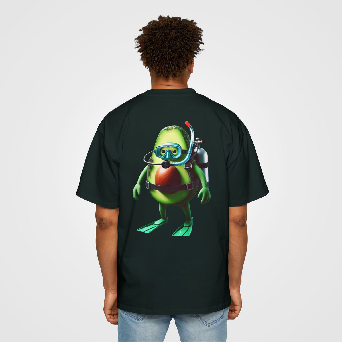 VOCADO™ Unisex Oversized Tee