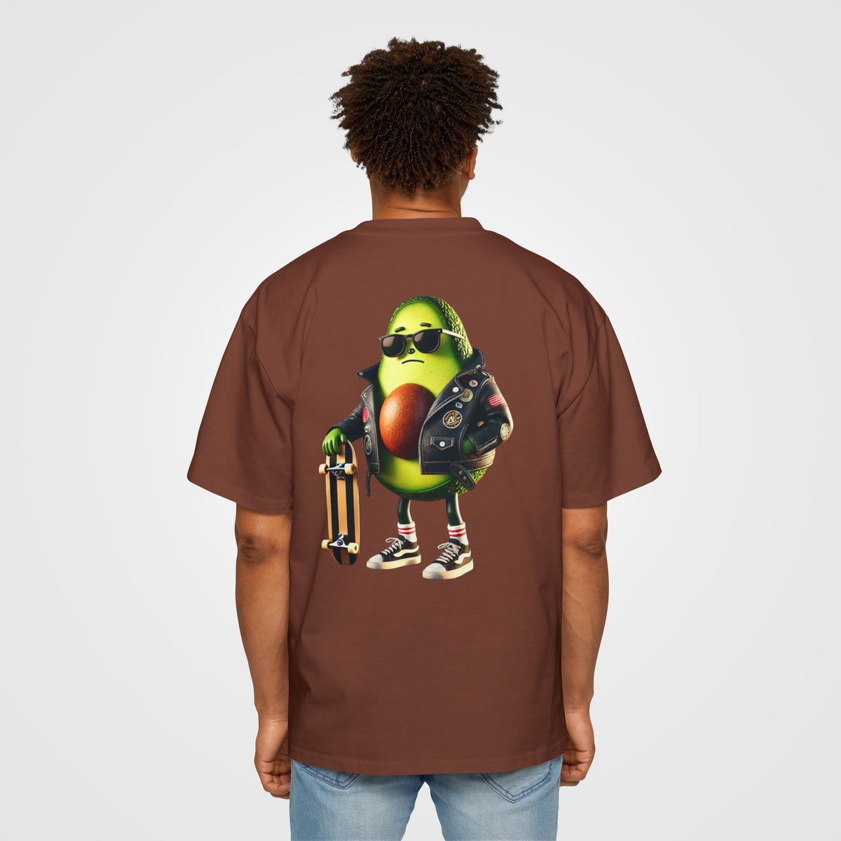 VOCADO™ Unisex Oversized Tee
