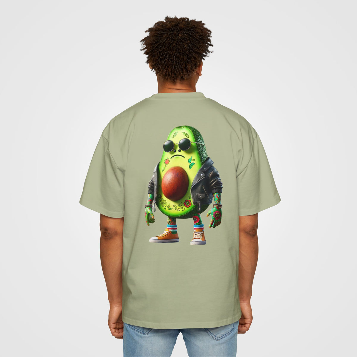VOCADO™ Unisex Oversized Tee
