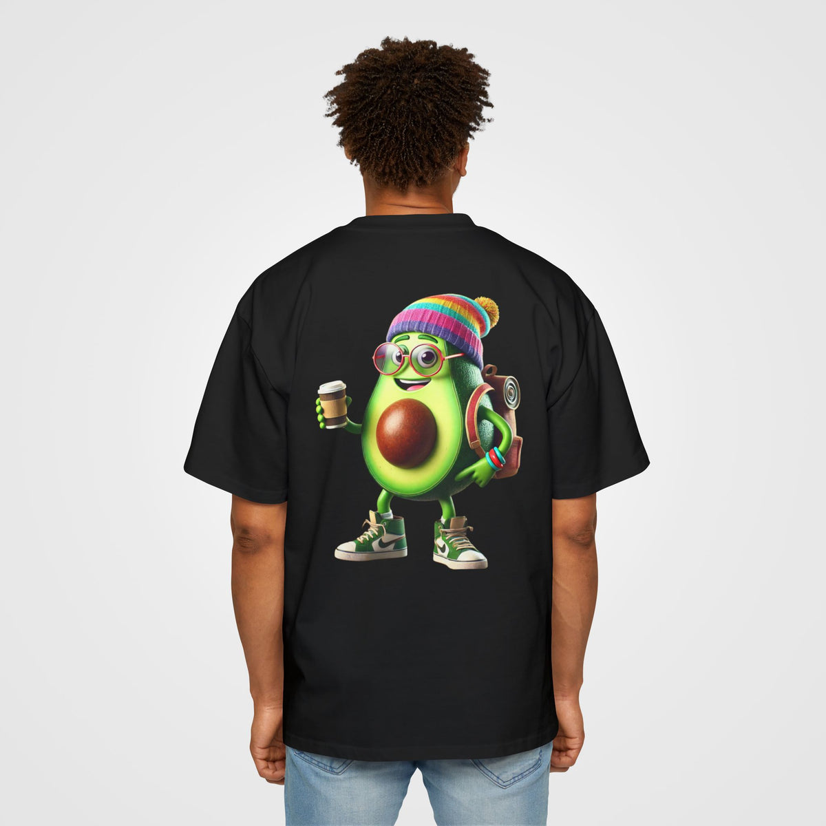 VOCADO™ Unisex Oversized Tee