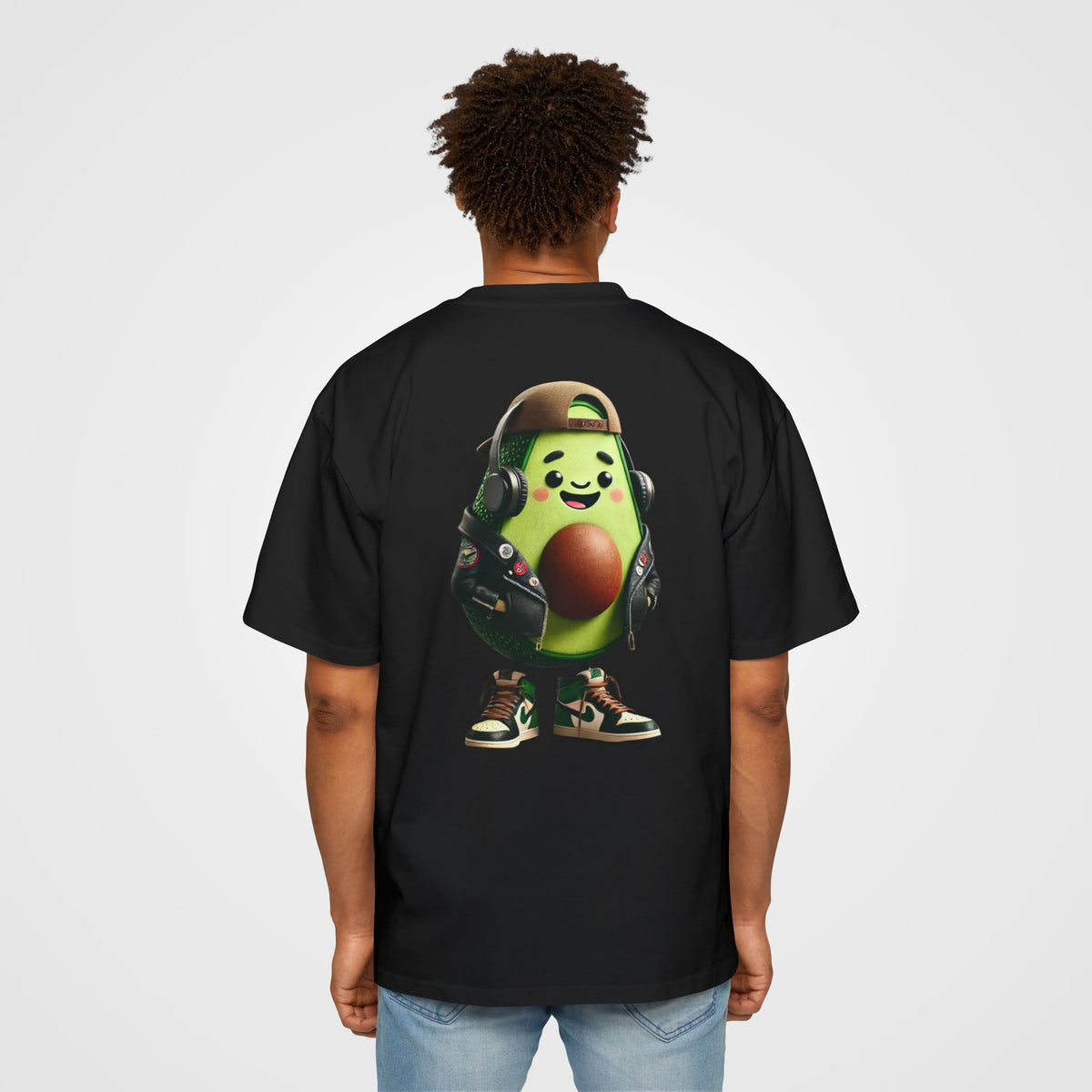 VOCADO™ Unisex Oversized Tee