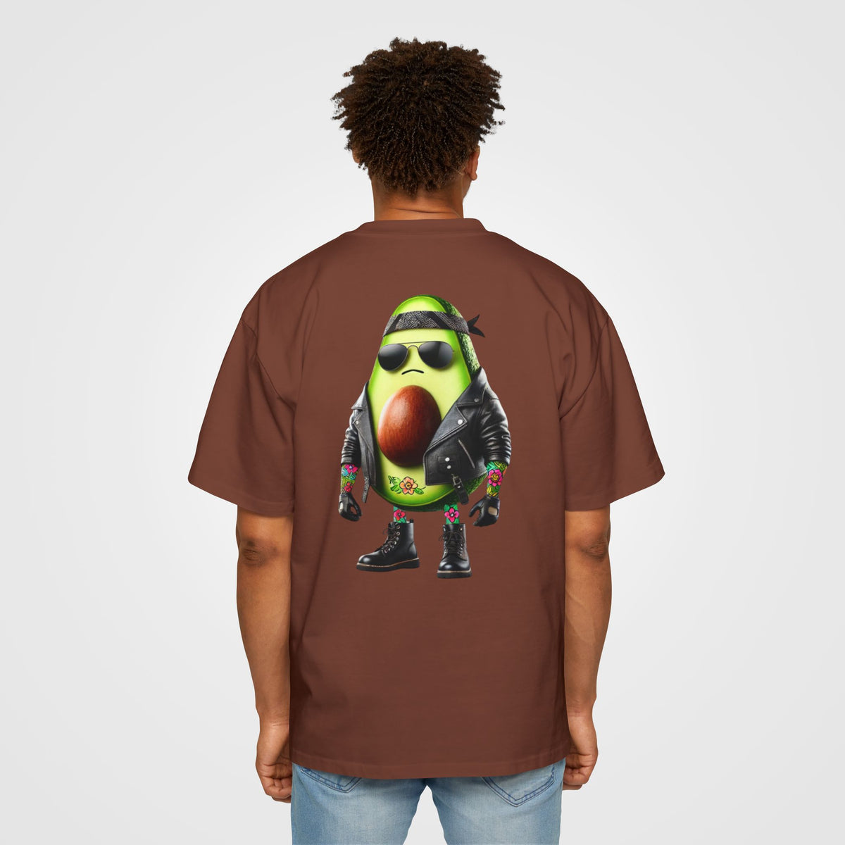 VOCADO™ Unisex Oversized Tee