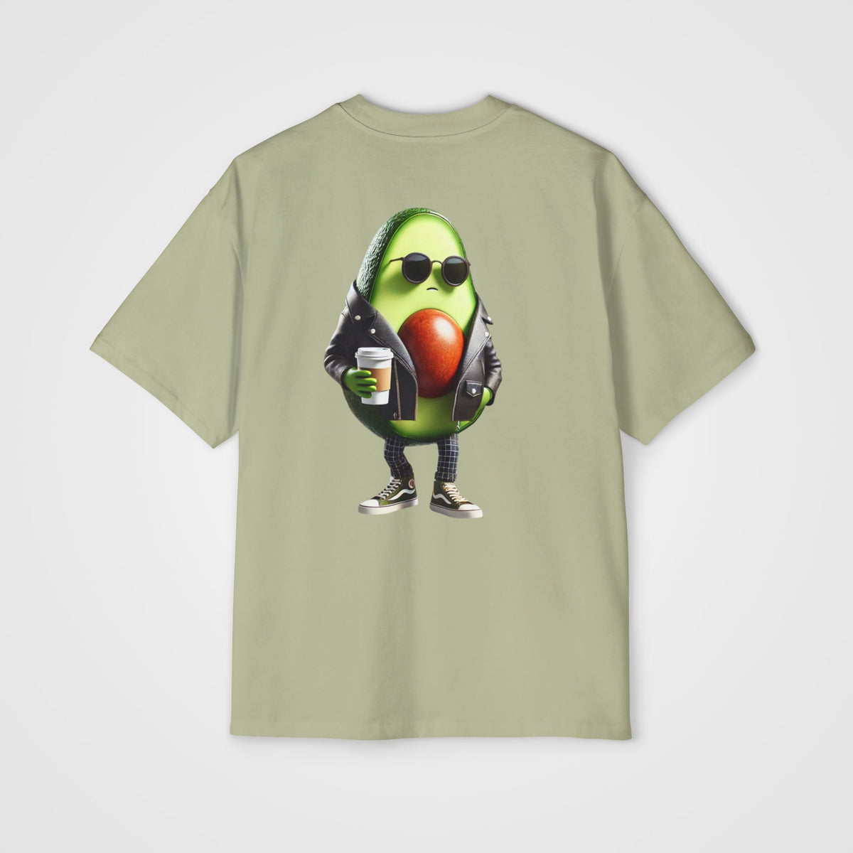 VOCADO™ Unisex Oversized Tee