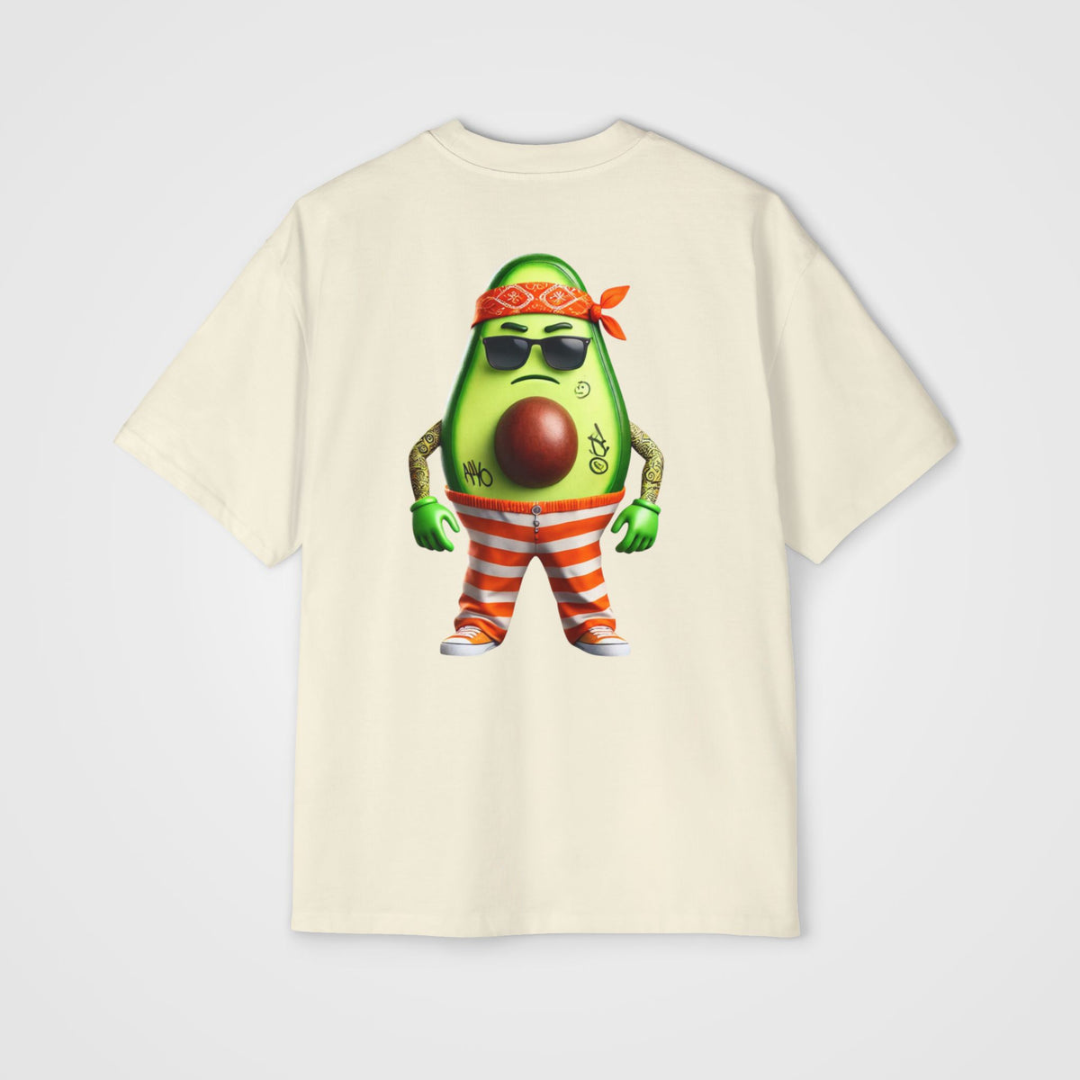 VOCADO™ Unisex Oversized Tee