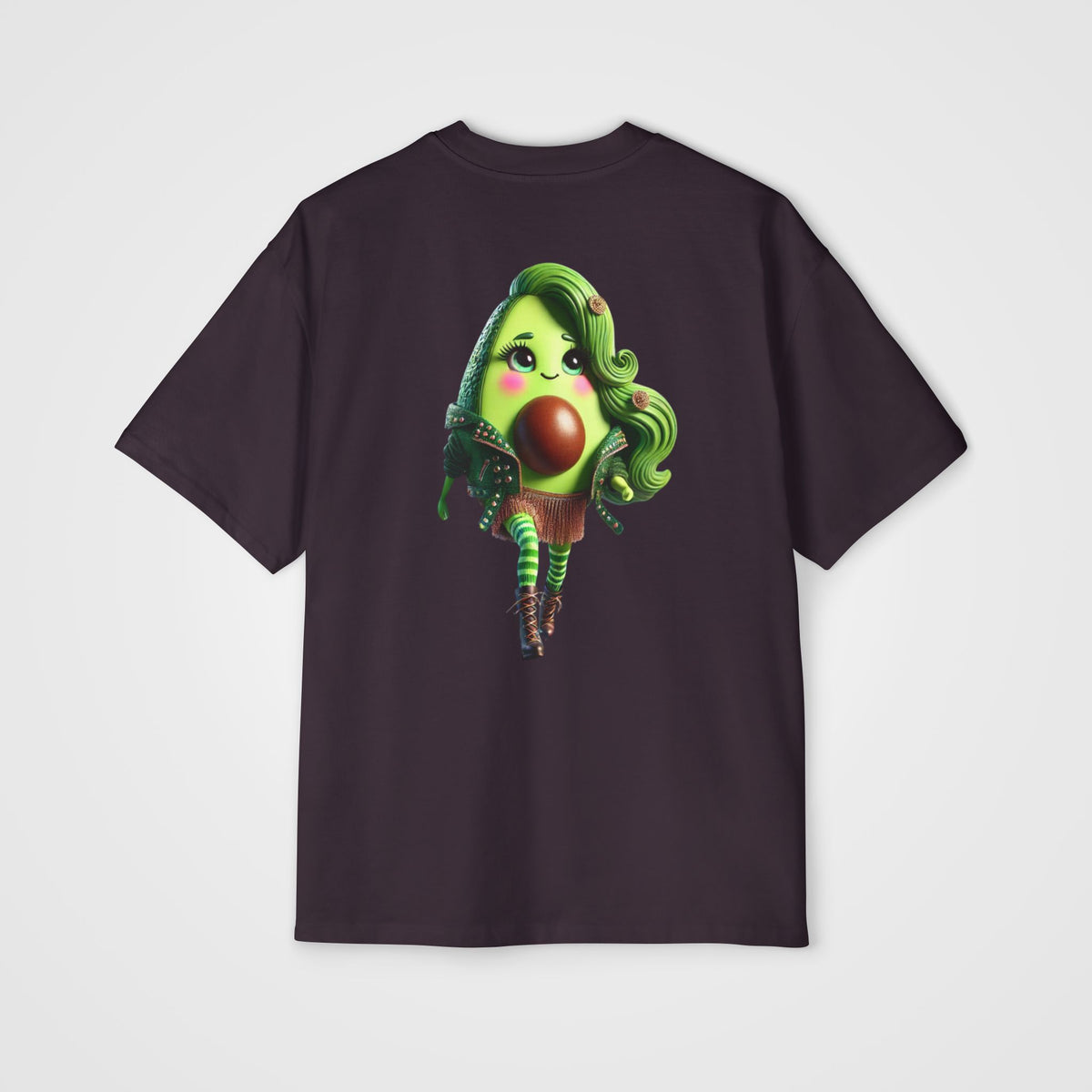 VOCADO™ Unisex Oversized Tee