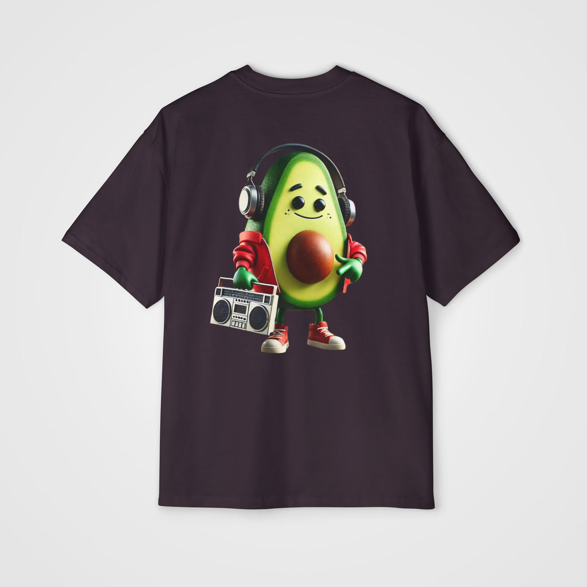 VOCADO™ Unisex Oversized Tee