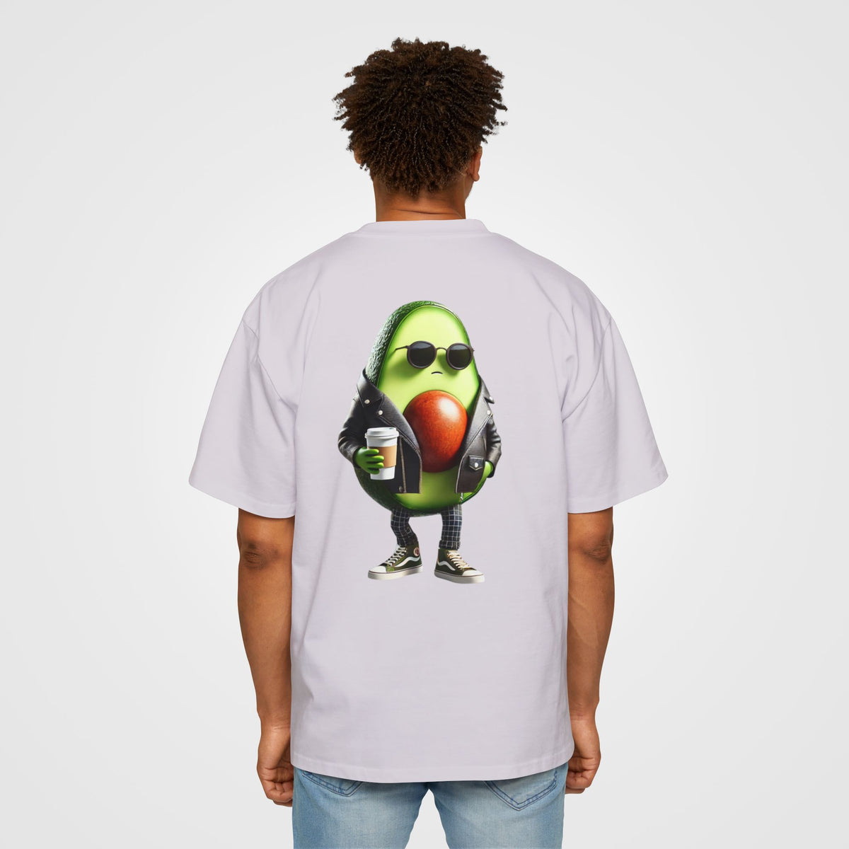 VOCADO™ Unisex Oversized Tee