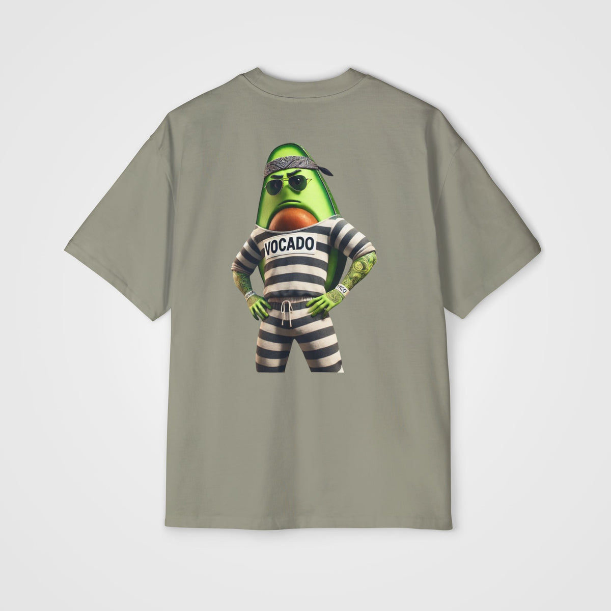 VOCADO™ Unisex Oversized Tee