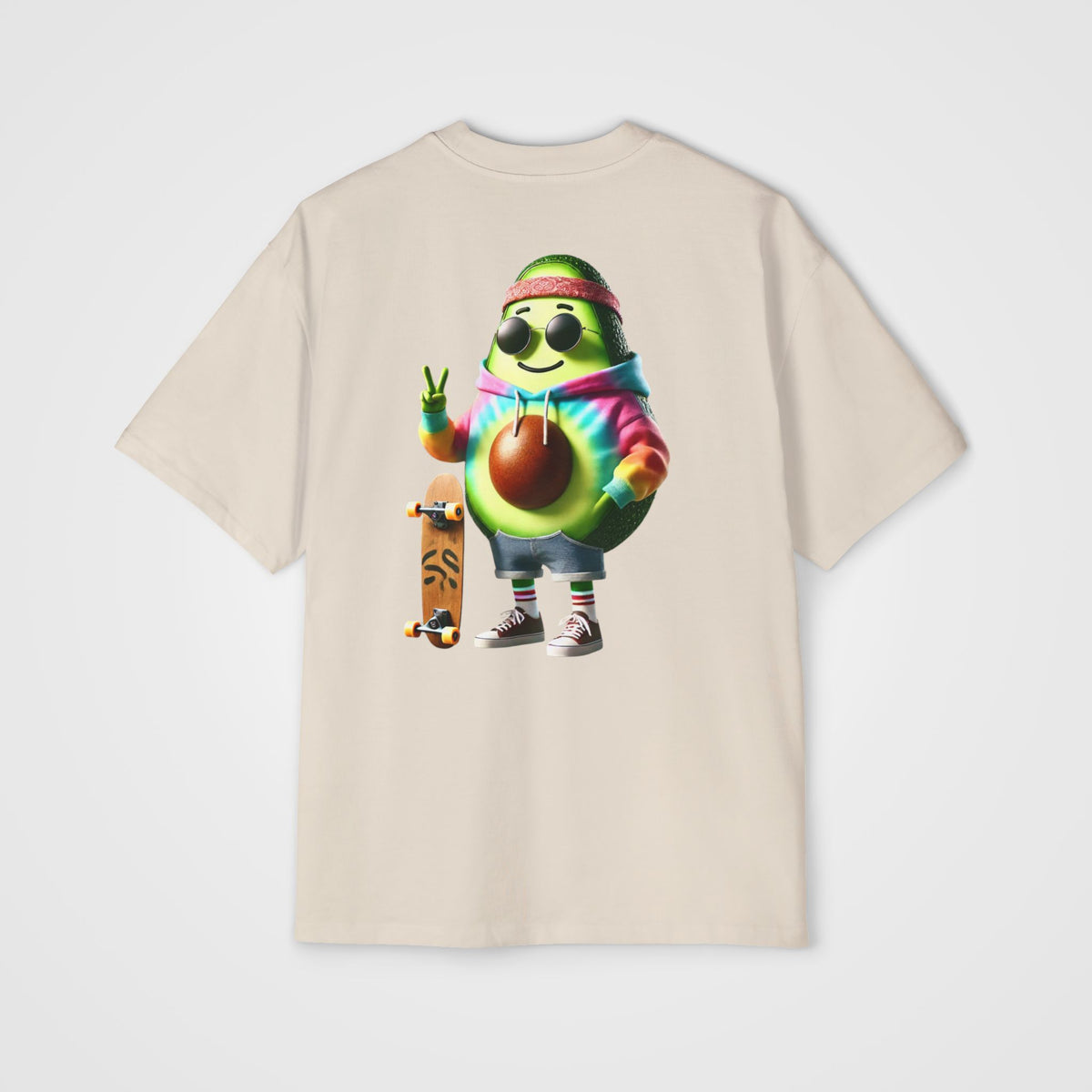 VOCADO™ Unisex Oversized Tee