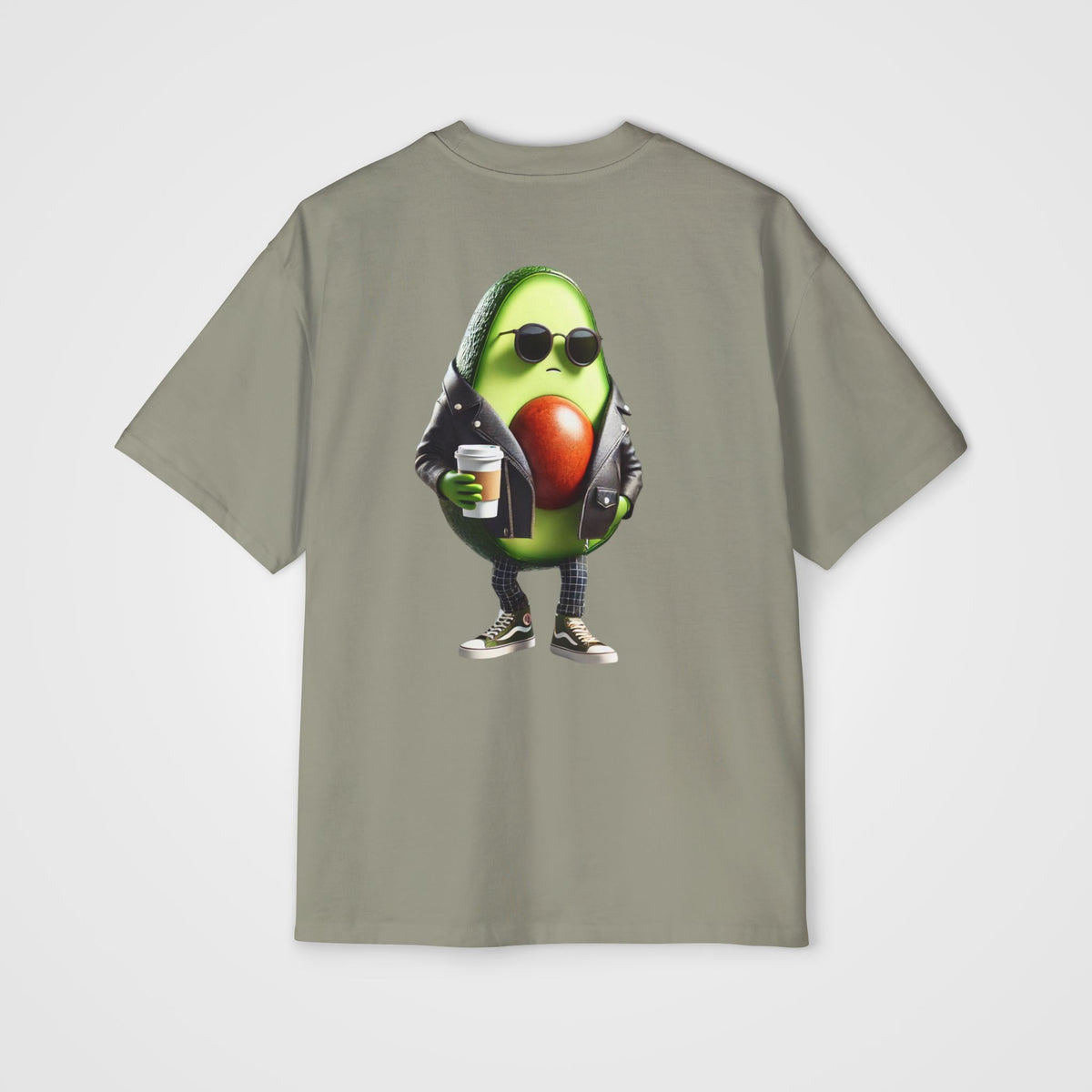 VOCADO™ Unisex Oversized Tee