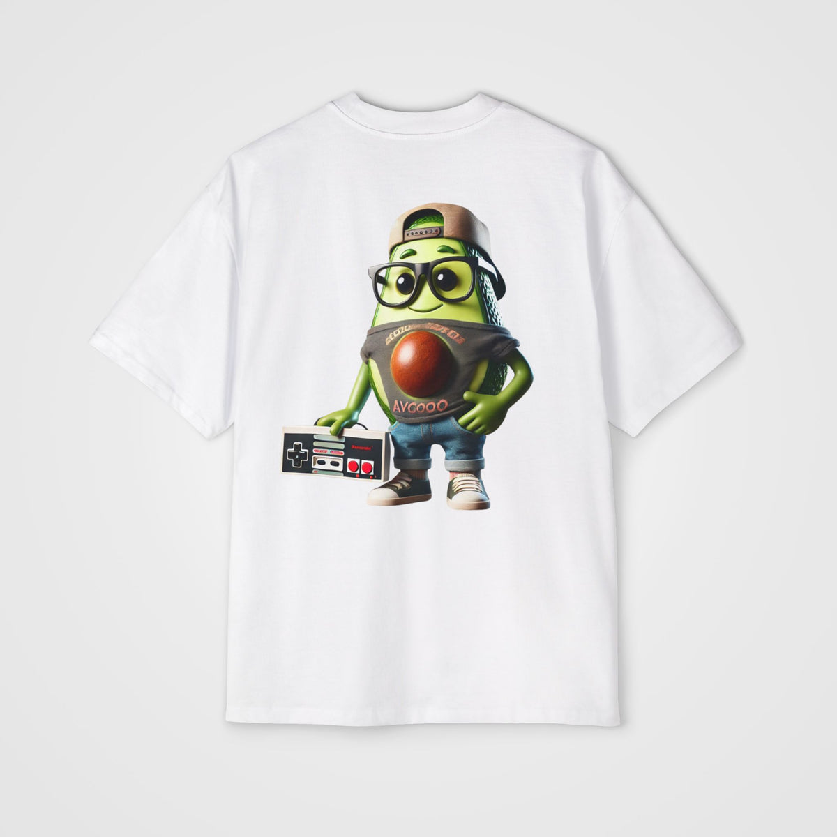 VOCADO™ Unisex Oversized Tee