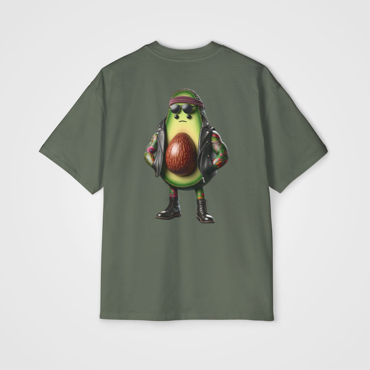 VOCADO™ Unisex Oversized Tee