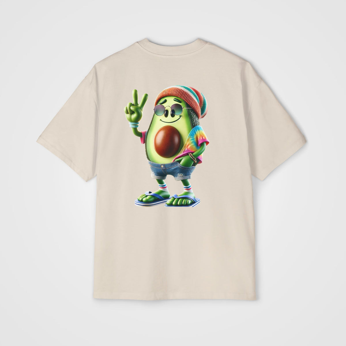 VOCADO™ Unisex Oversized Tee
