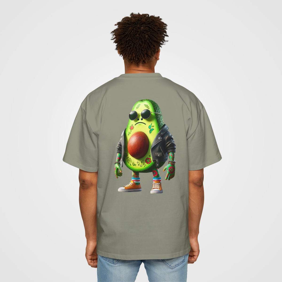 VOCADO™ Unisex Oversized Tee