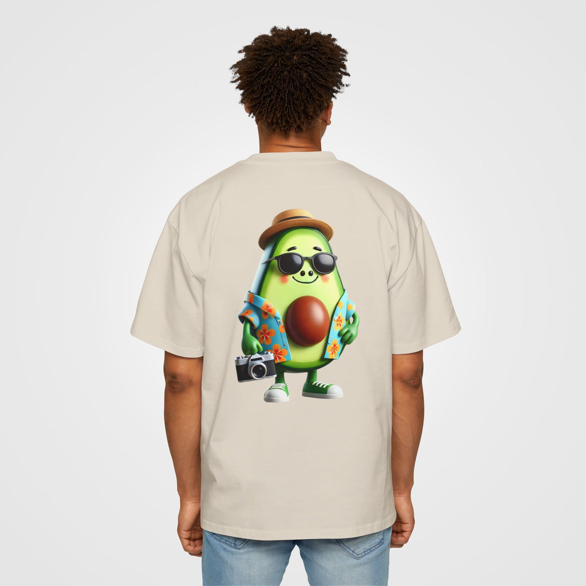 VOCADO™ Unisex Oversized Tee