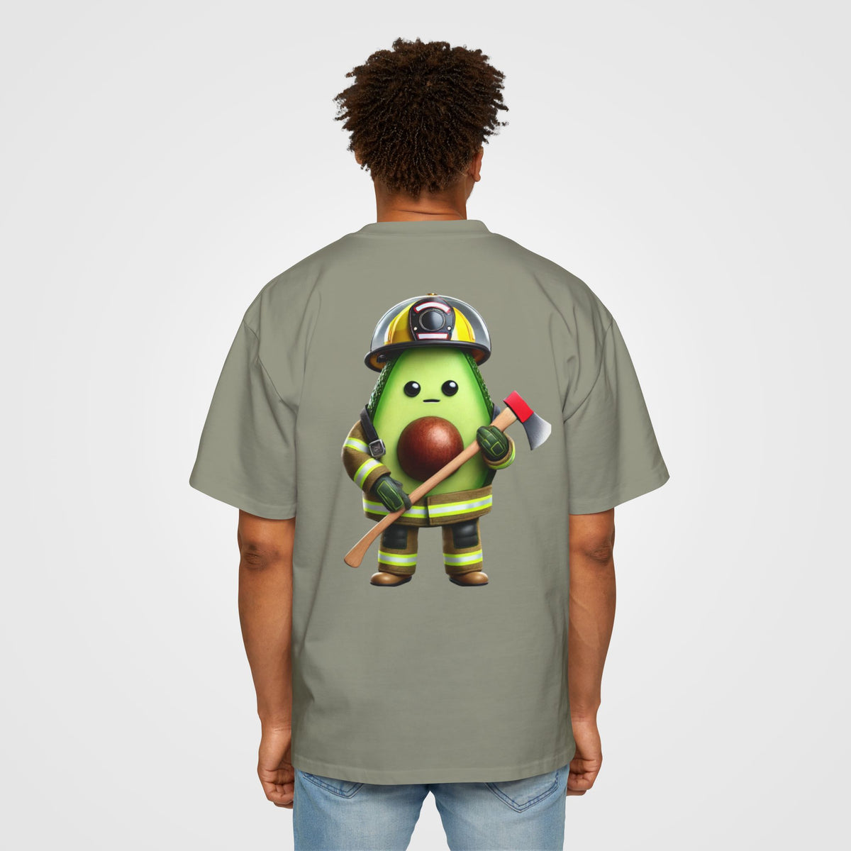 VOCADO™ Unisex Oversized Tee