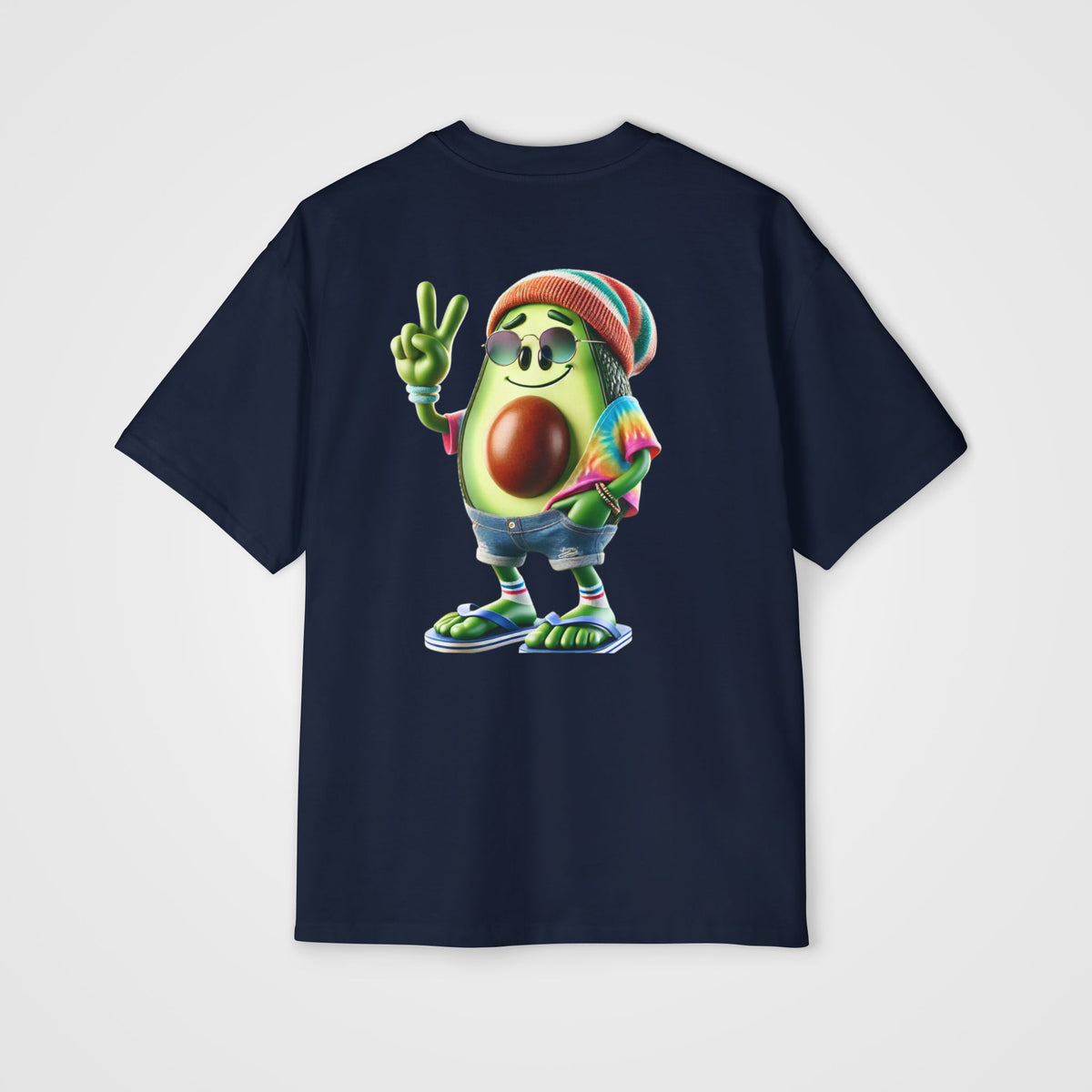 VOCADO™ Unisex Oversized Tee