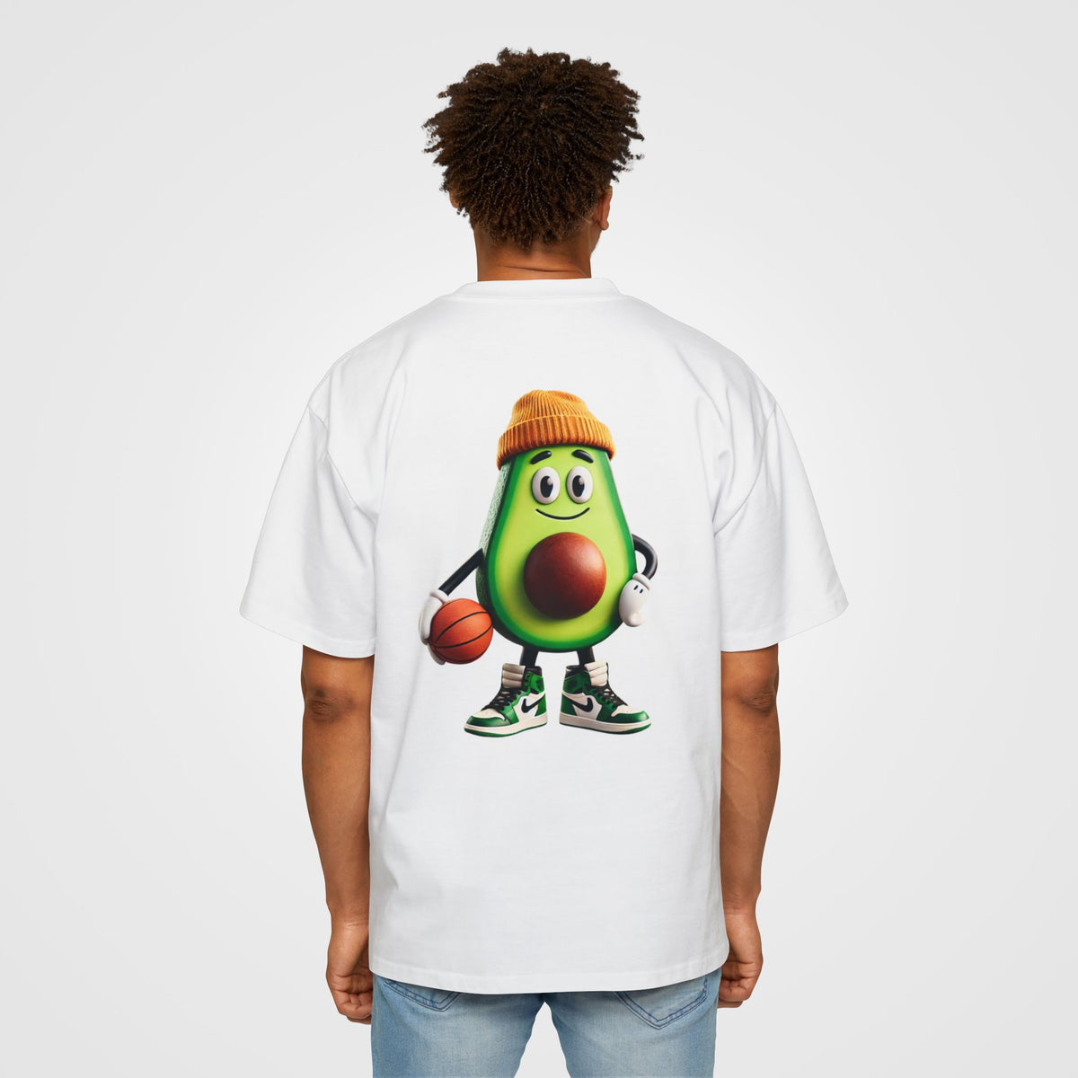 VOCADO™ Unisex Oversized Tee