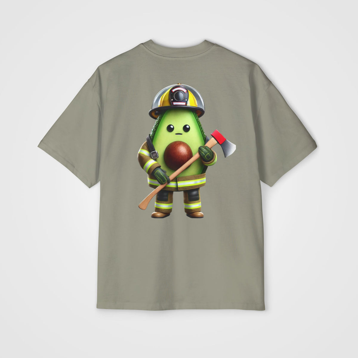 VOCADO™ Unisex Oversized Tee