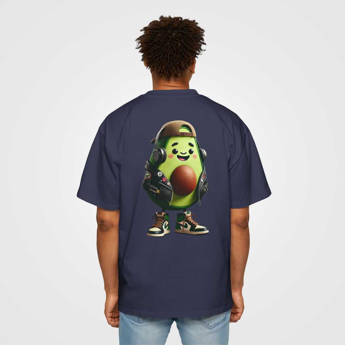 VOCADO™ Unisex Oversized Tee