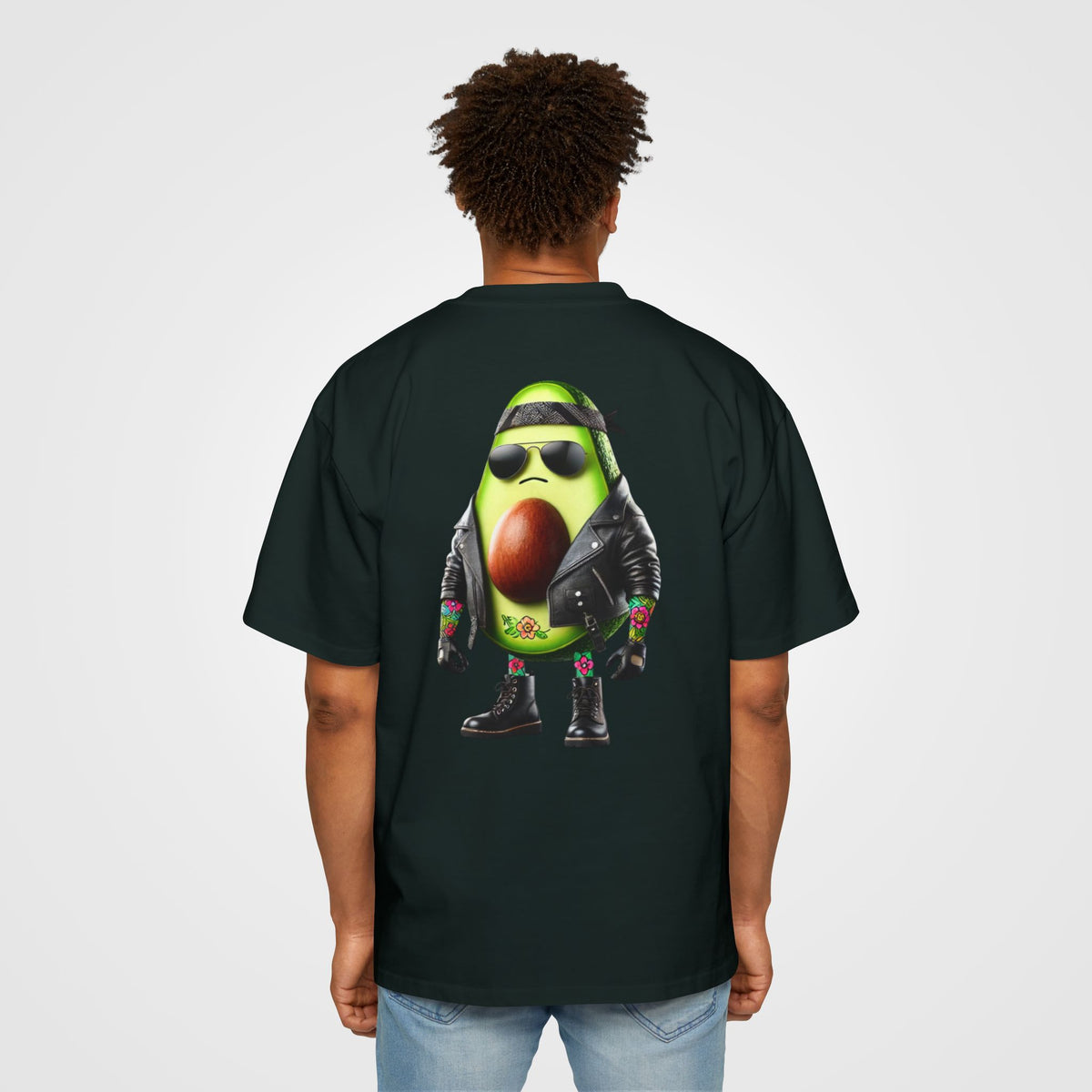 VOCADO™ Unisex Oversized Tee