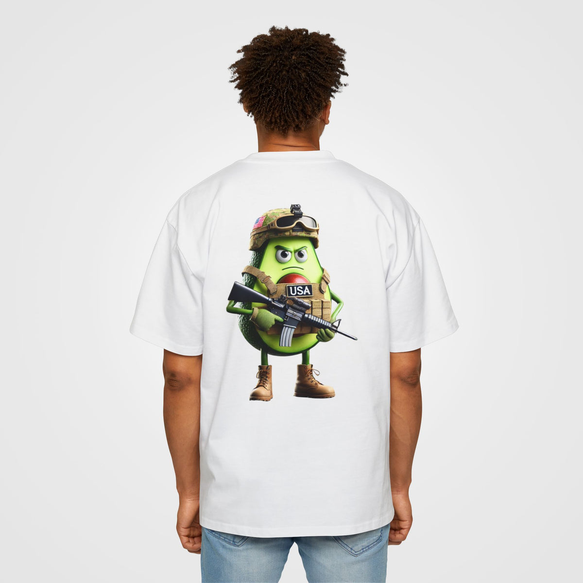 VOCADO™ Unisex Oversized Tee