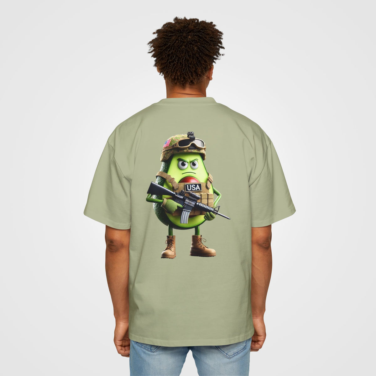 VOCADO™ Unisex Oversized Tee