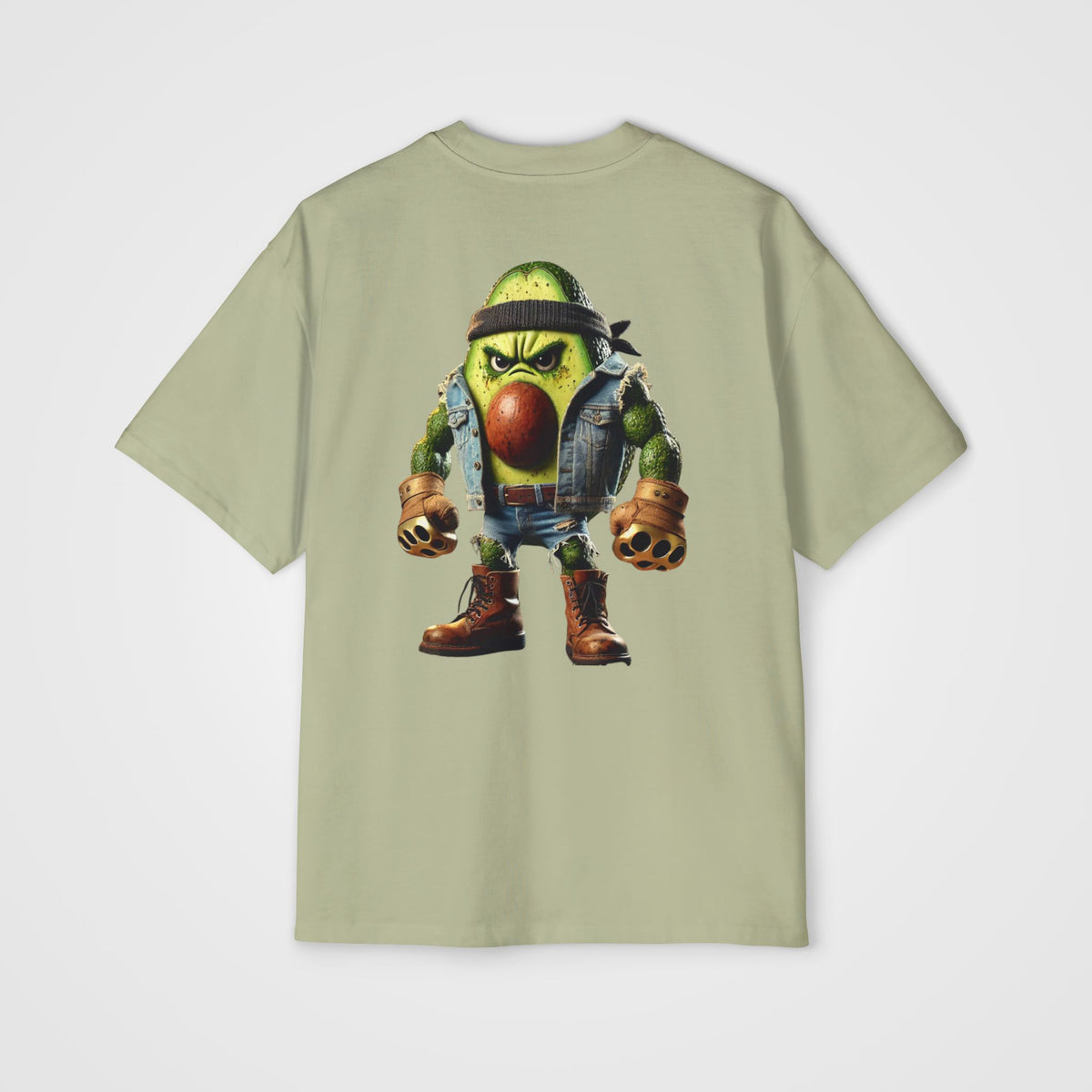 VOCADO™ Unisex Oversized Tee