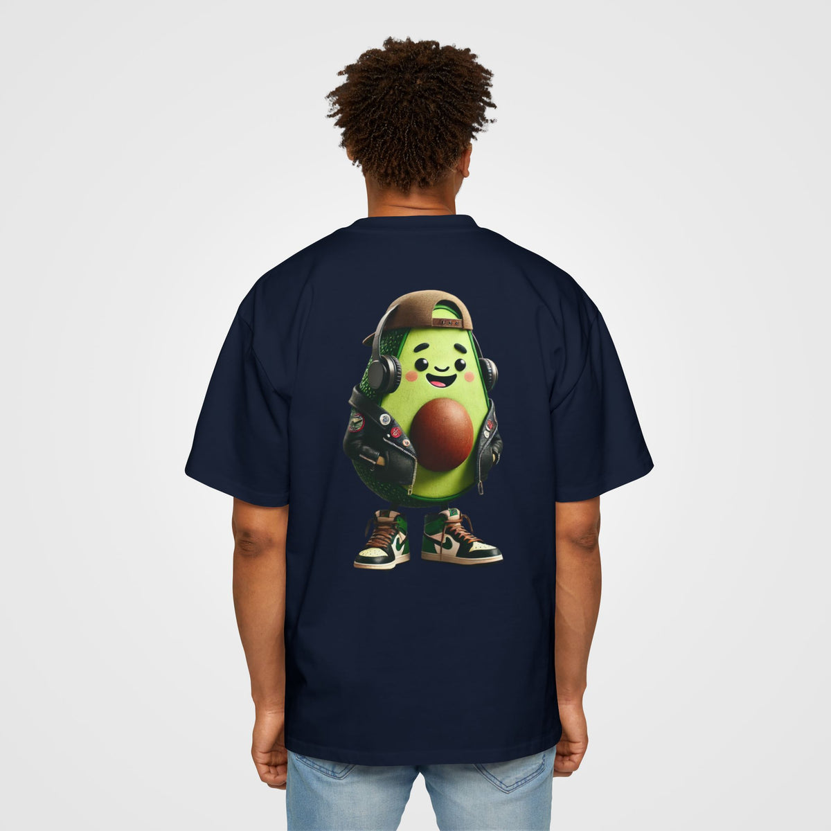 VOCADO™ Unisex Oversized Tee