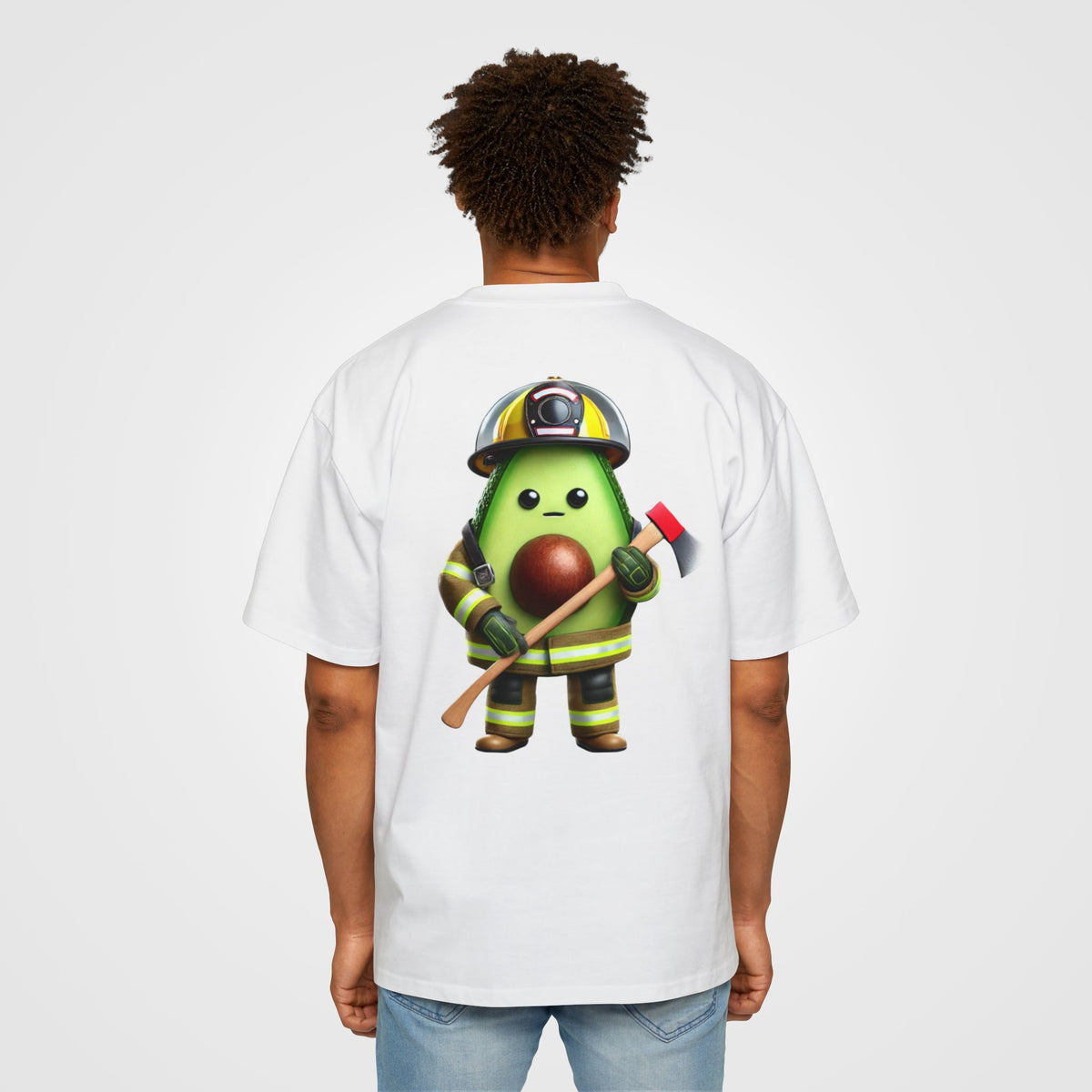 VOCADO™ Unisex Oversized Tee