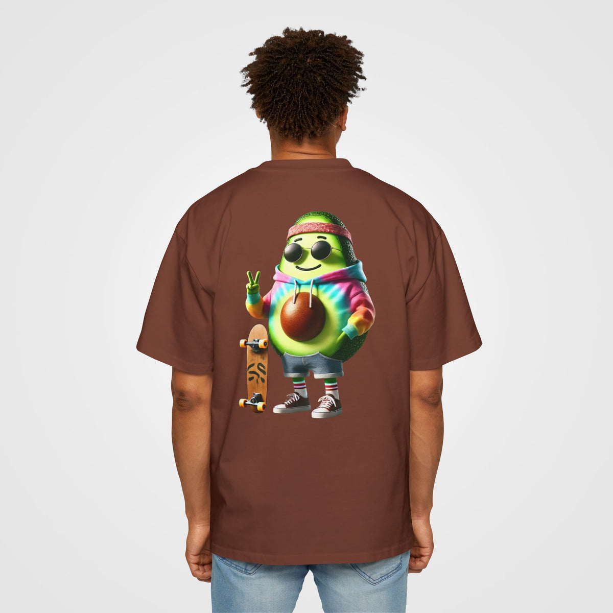 VOCADO™ Unisex Oversized Tee