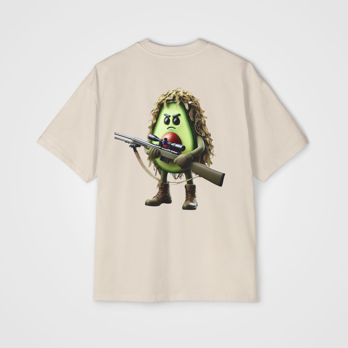 VOCADO™ Unisex Oversized Tee
