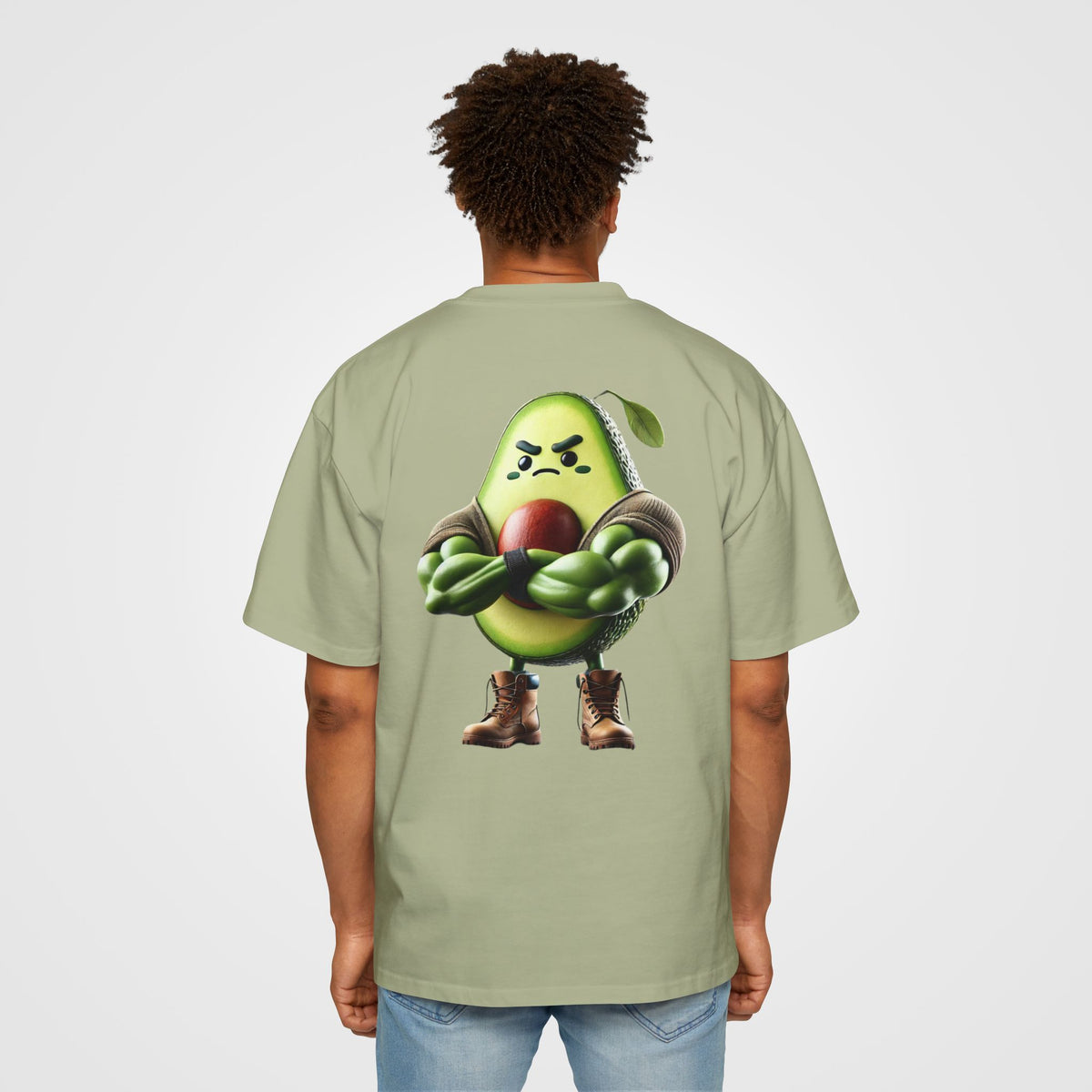 VOCADO™ Unisex Oversized Tee